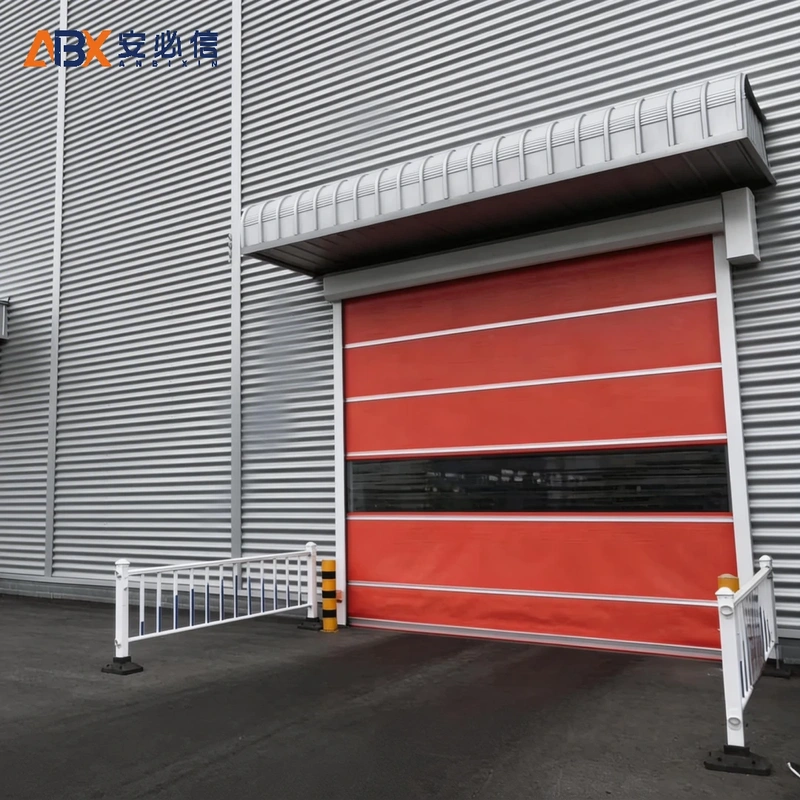 保定市自动快速门