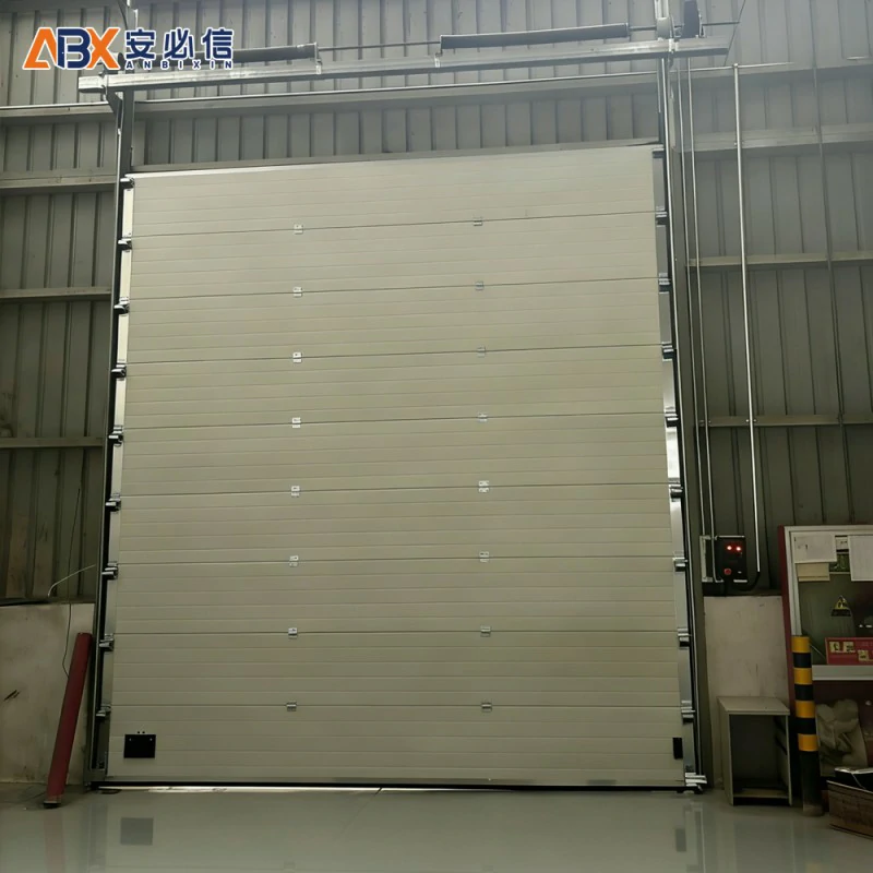 保定市消防滑升门