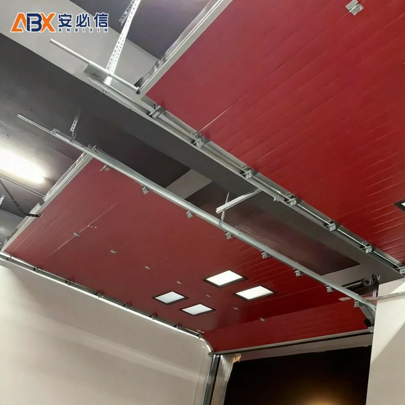 保定市垂直滑升门
